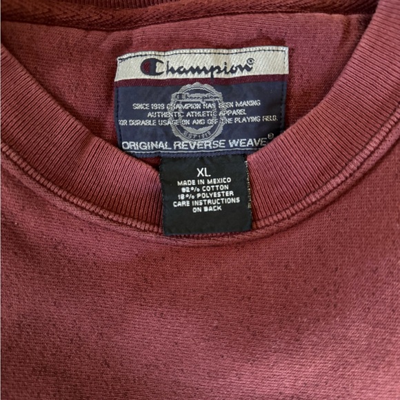 Tabor Champion sweatshirt - Picture 2 of 3